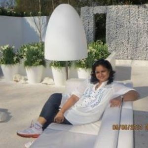 Meet your Posher, Dipti